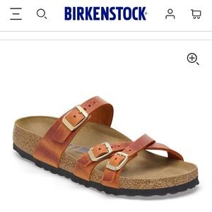 Birkenstock Franca Sandals